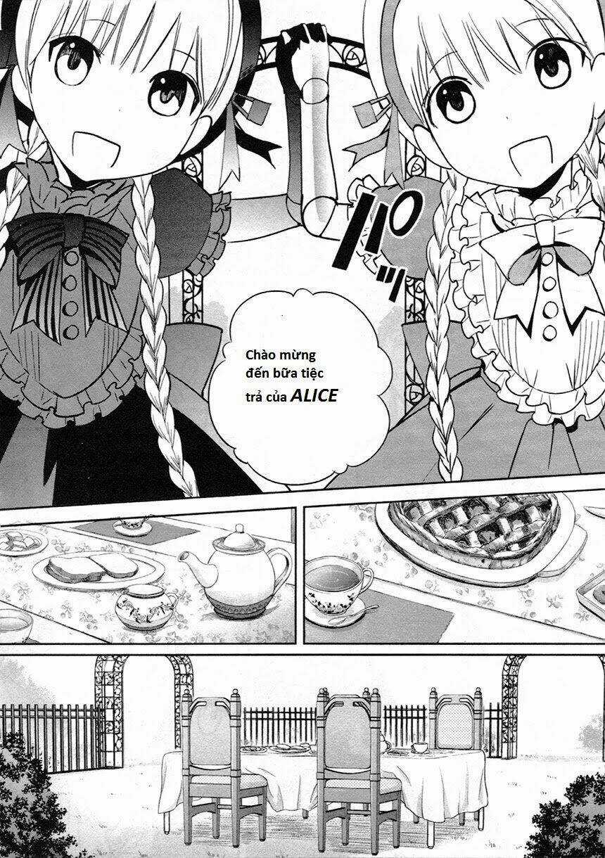 Fate/Extra Chapter 8 trang 17
