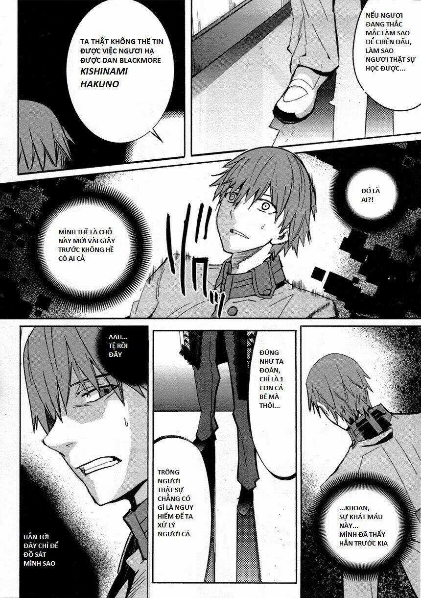 Fate/Extra Chapter 8 trang 3