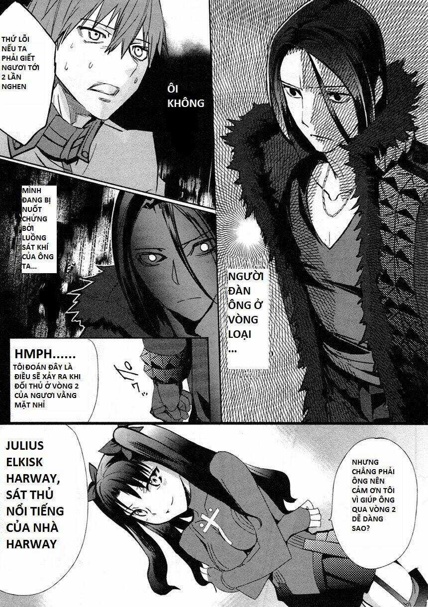 Fate/Extra Chapter 8 trang 4