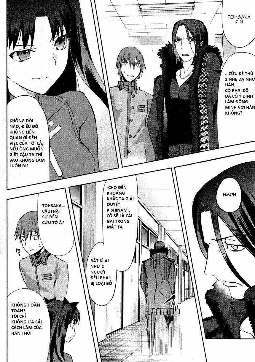 Fate/Extra Chapter 8 trang 5