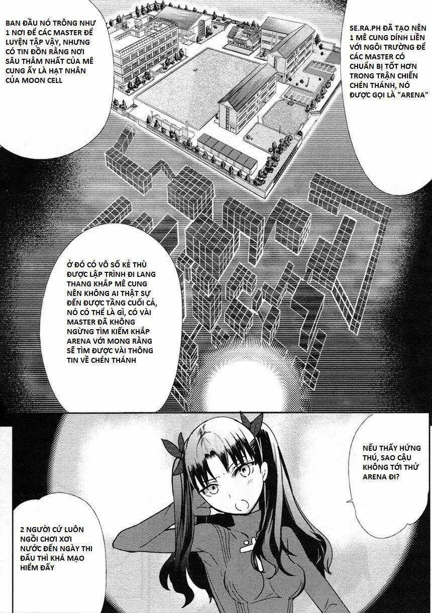 Fate/Extra Chapter 8 trang 7
