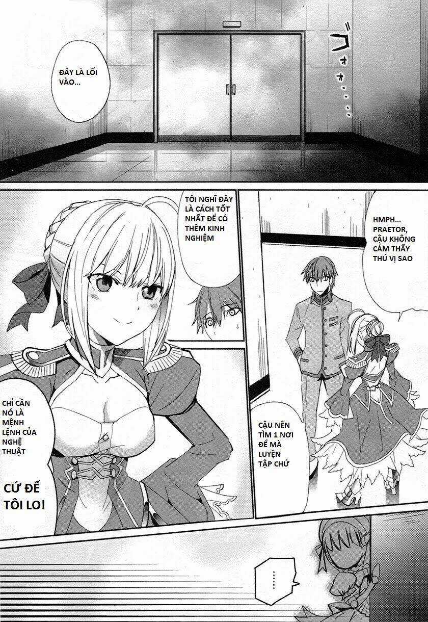 Fate/Extra Chapter 8 trang 8