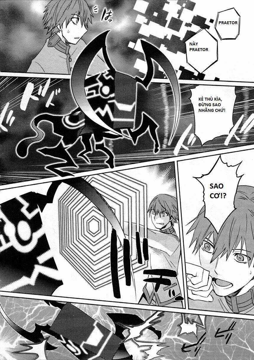 Fate/Extra Chapter 8 trang 9