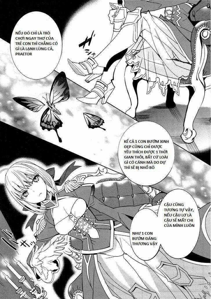 Fate/Extra Chapter 9 trang 2