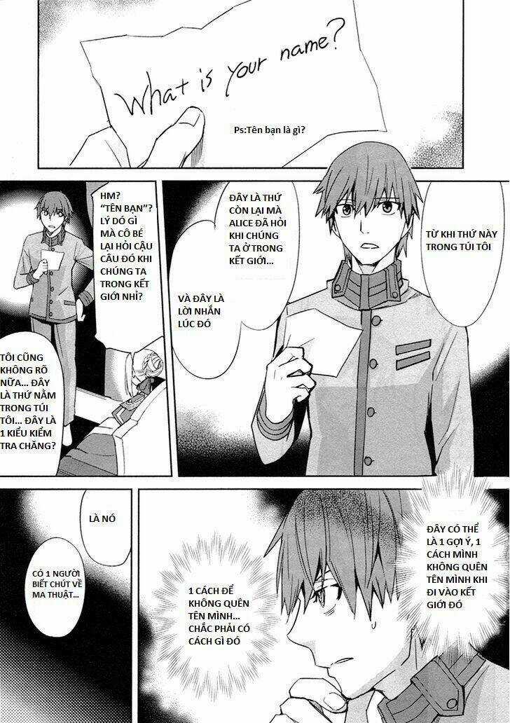 Fate/Extra Chapter 9 trang 4