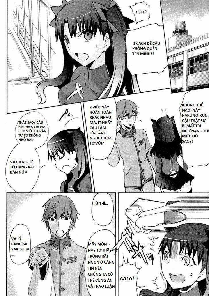 Fate/Extra Chapter 9 trang 5