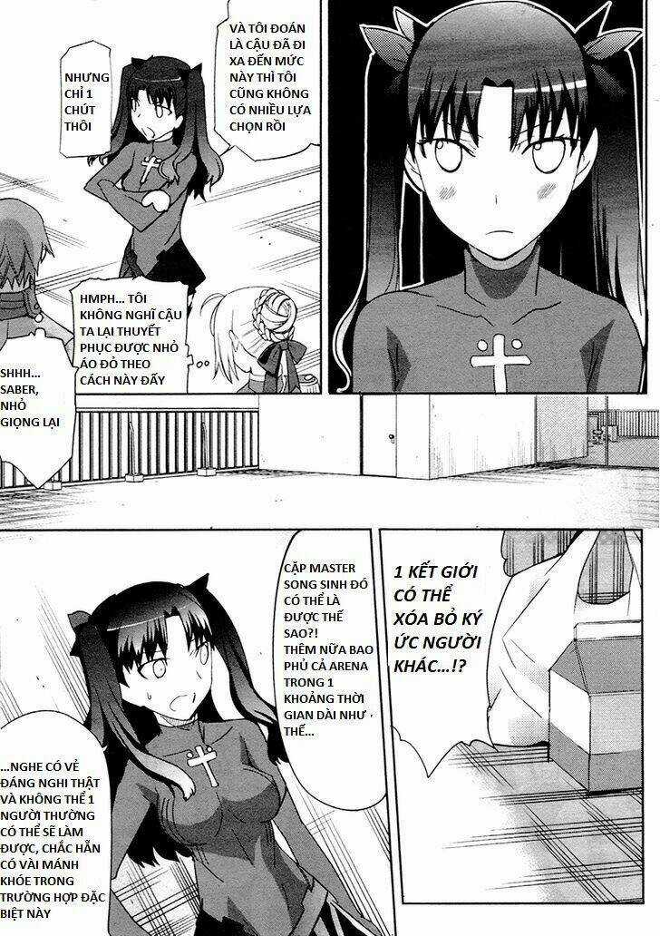 Fate/Extra Chapter 9 trang 6