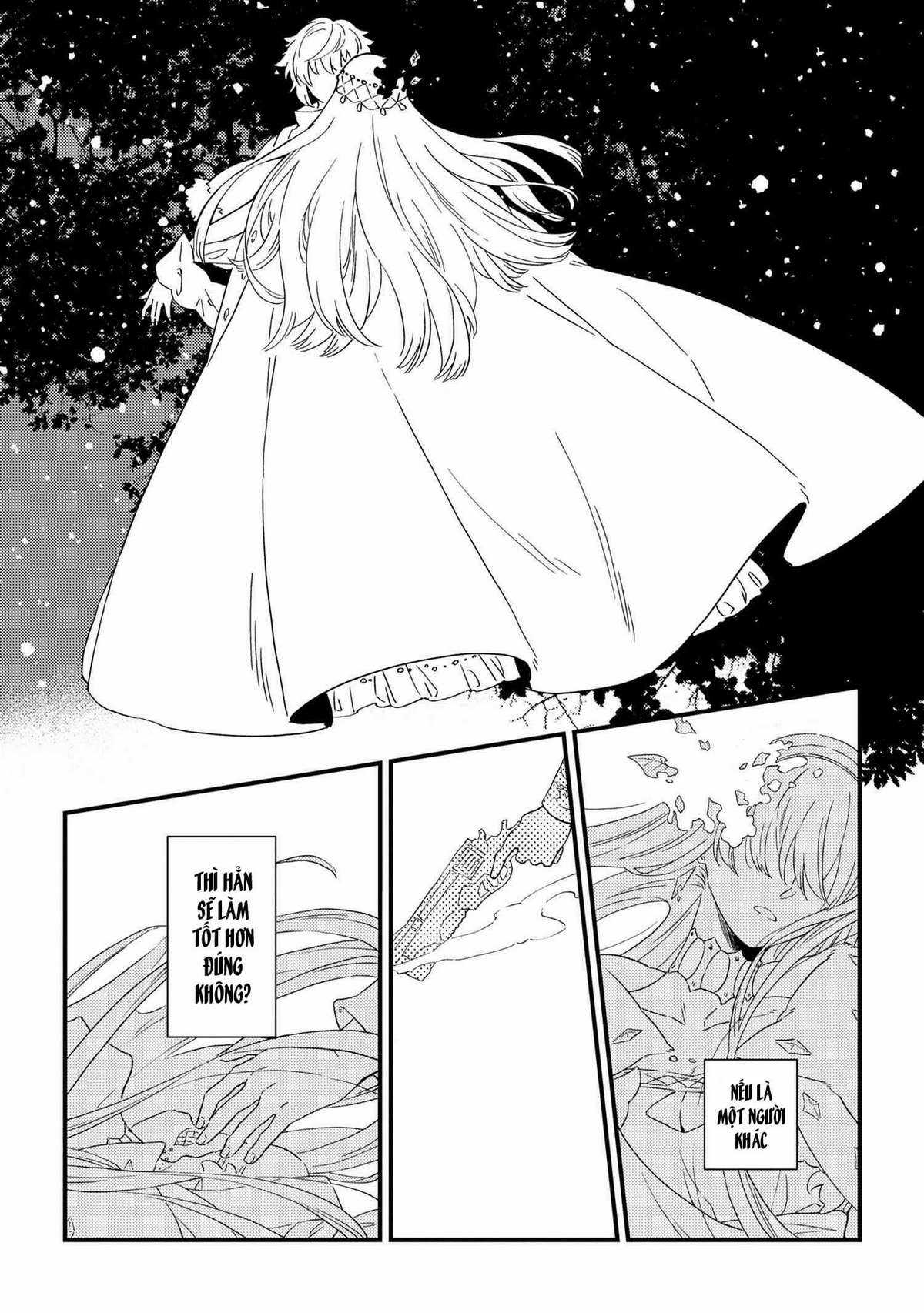 Fate/Grand Order Chaldea Scrap Chapter 1 trang 24