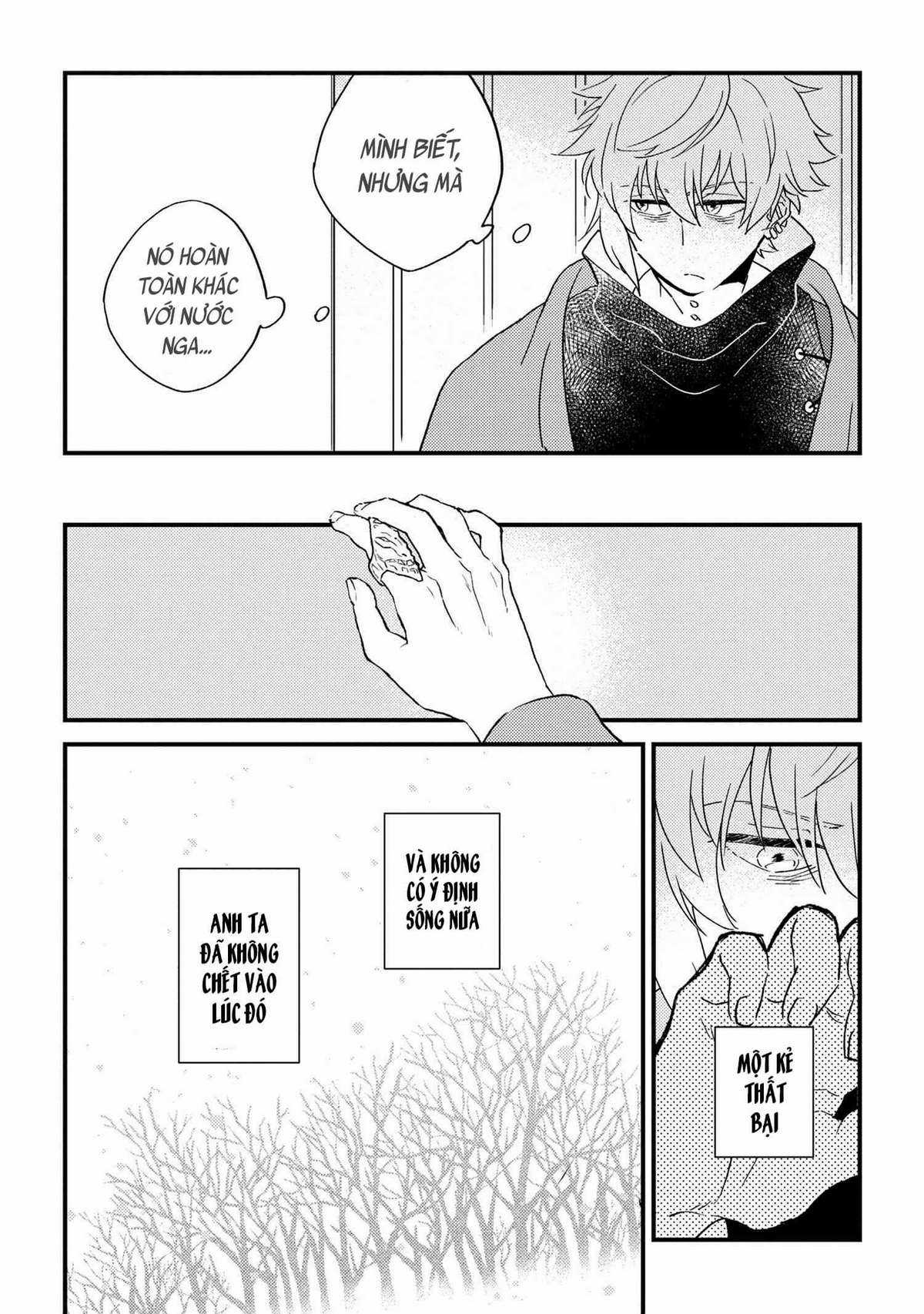 Fate/Grand Order Chaldea Scrap Chapter 1 trang 28