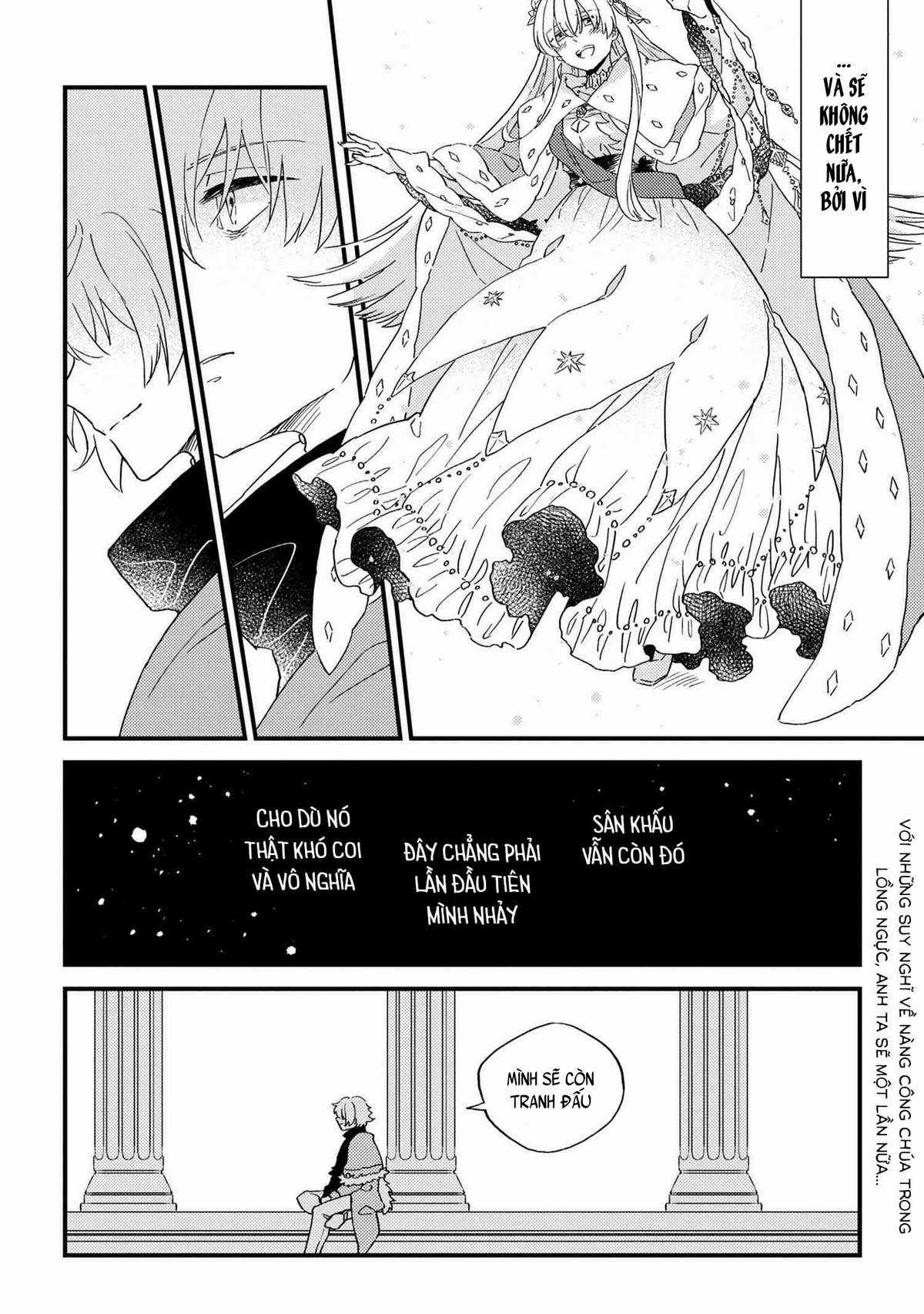Fate/Grand Order Chaldea Scrap Chapter 1 trang 29