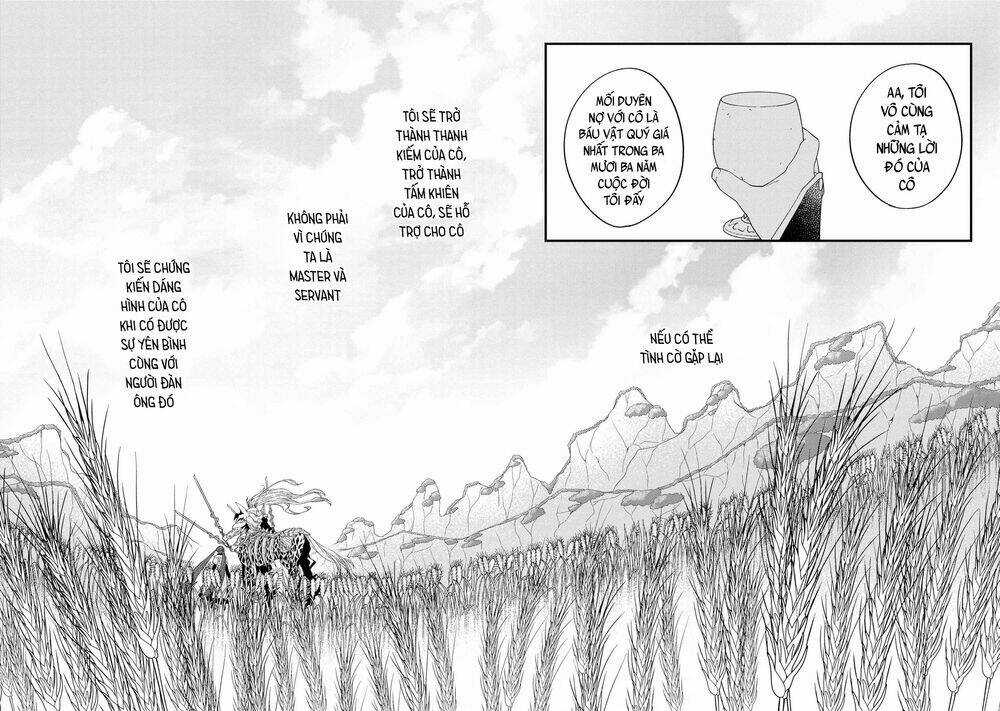 Fate/Grand Order Chaldea Scrap Chapter 10 trang 19