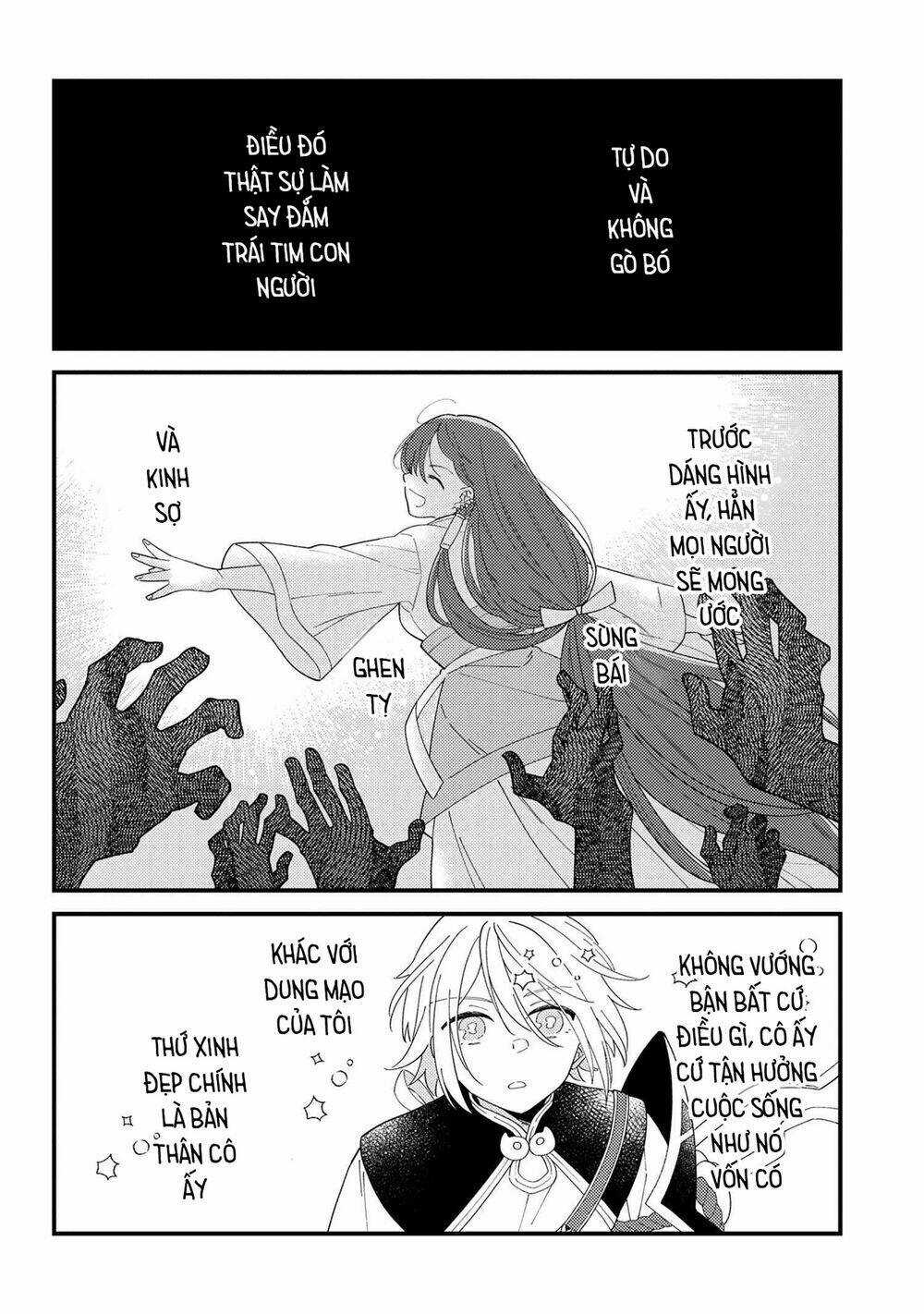Fate/Grand Order Chaldea Scrap Chapter 10 trang 9