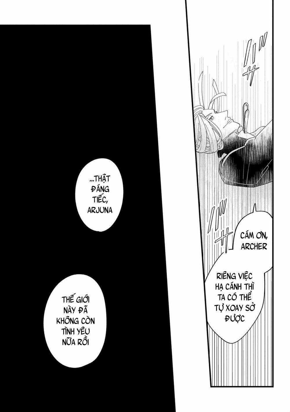 Fate/Grand Order Chaldea Scrap Chapter 11 trang 15