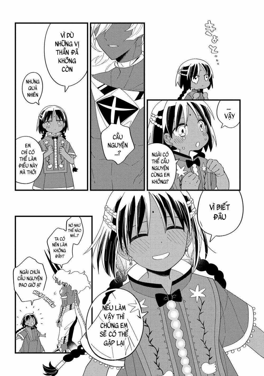 Fate/Grand Order Chaldea Scrap Chapter 11 trang 26