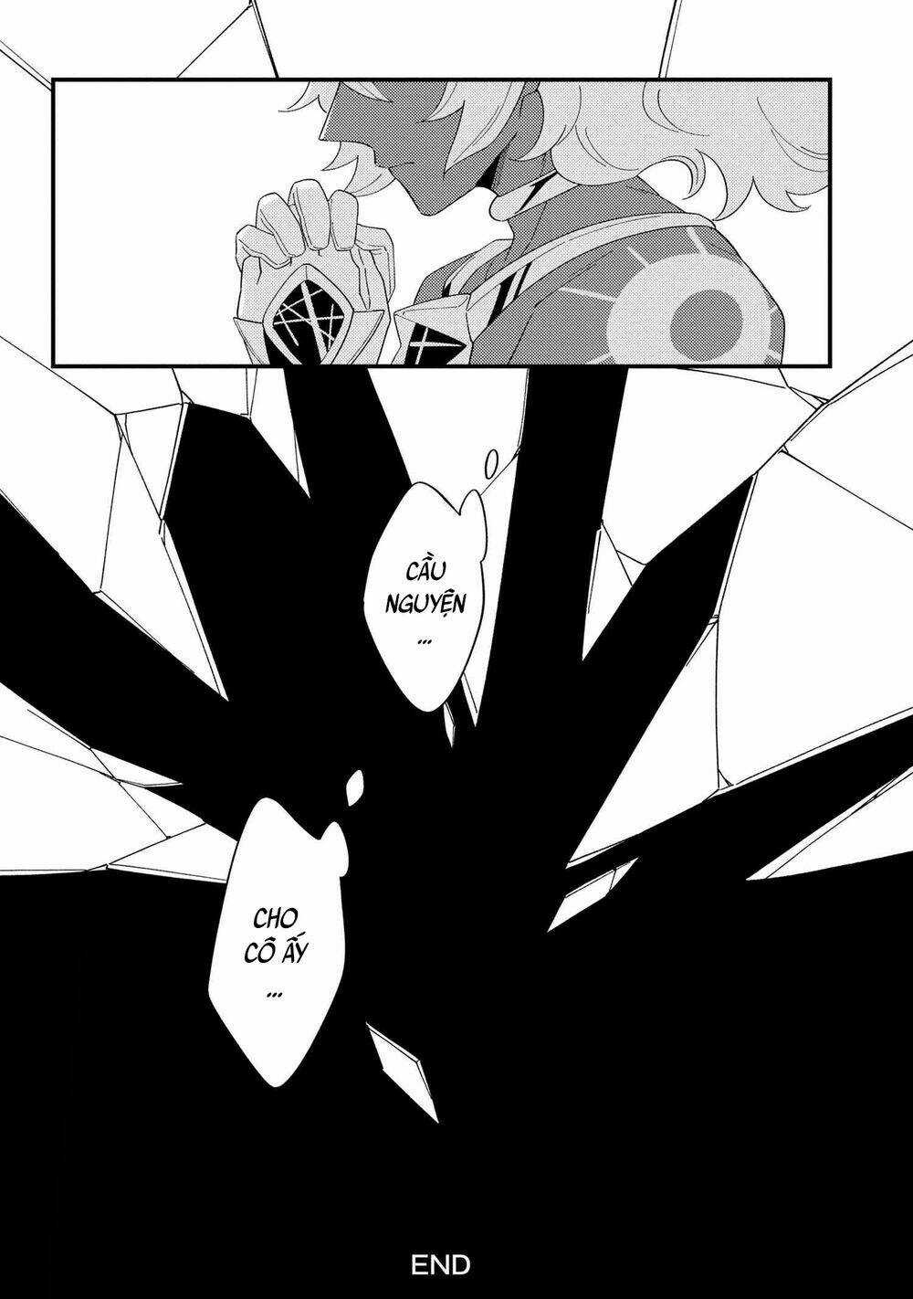 Fate/Grand Order Chaldea Scrap Chapter 11 trang 28