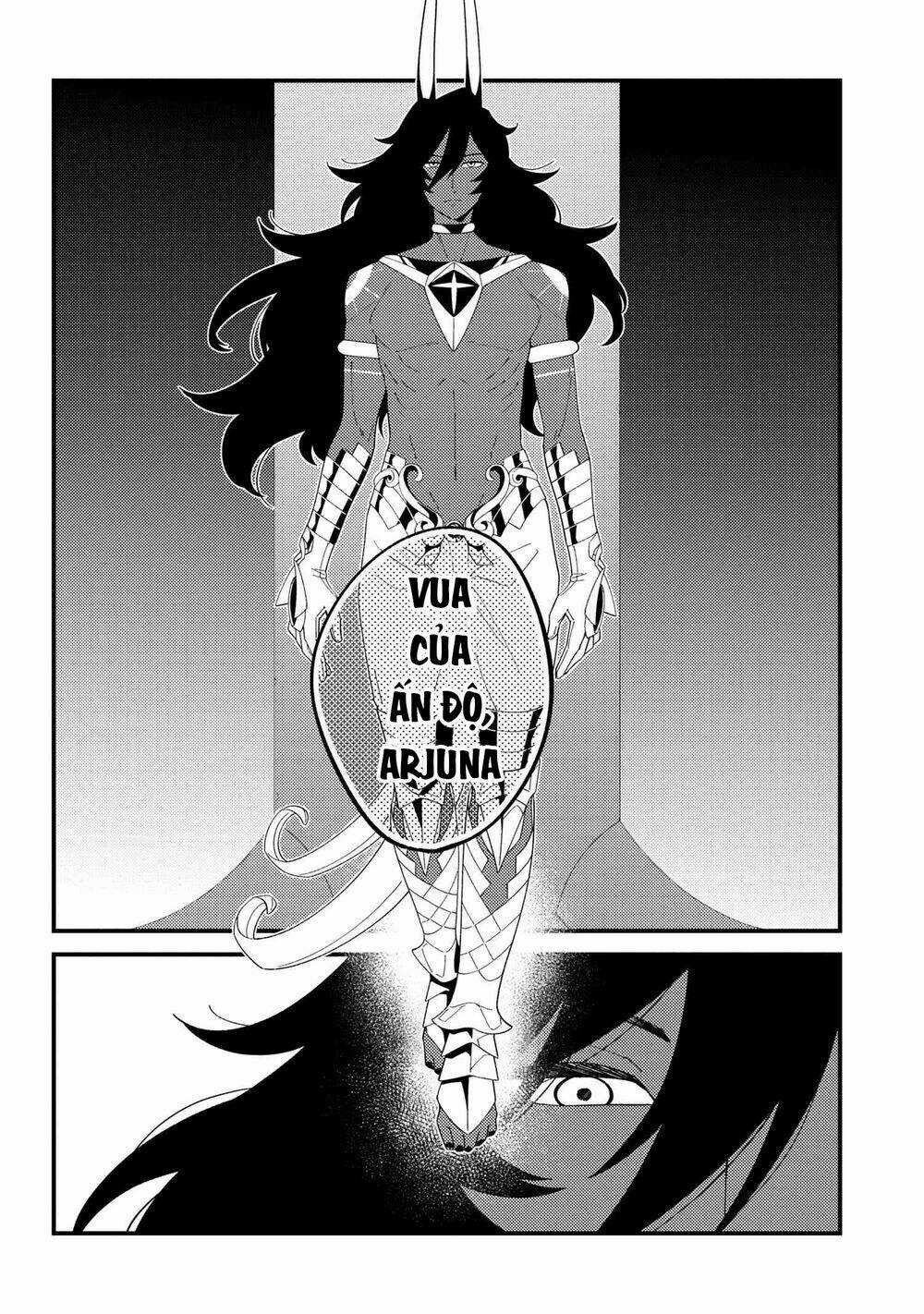 Fate/Grand Order Chaldea Scrap Chapter 11 trang 4