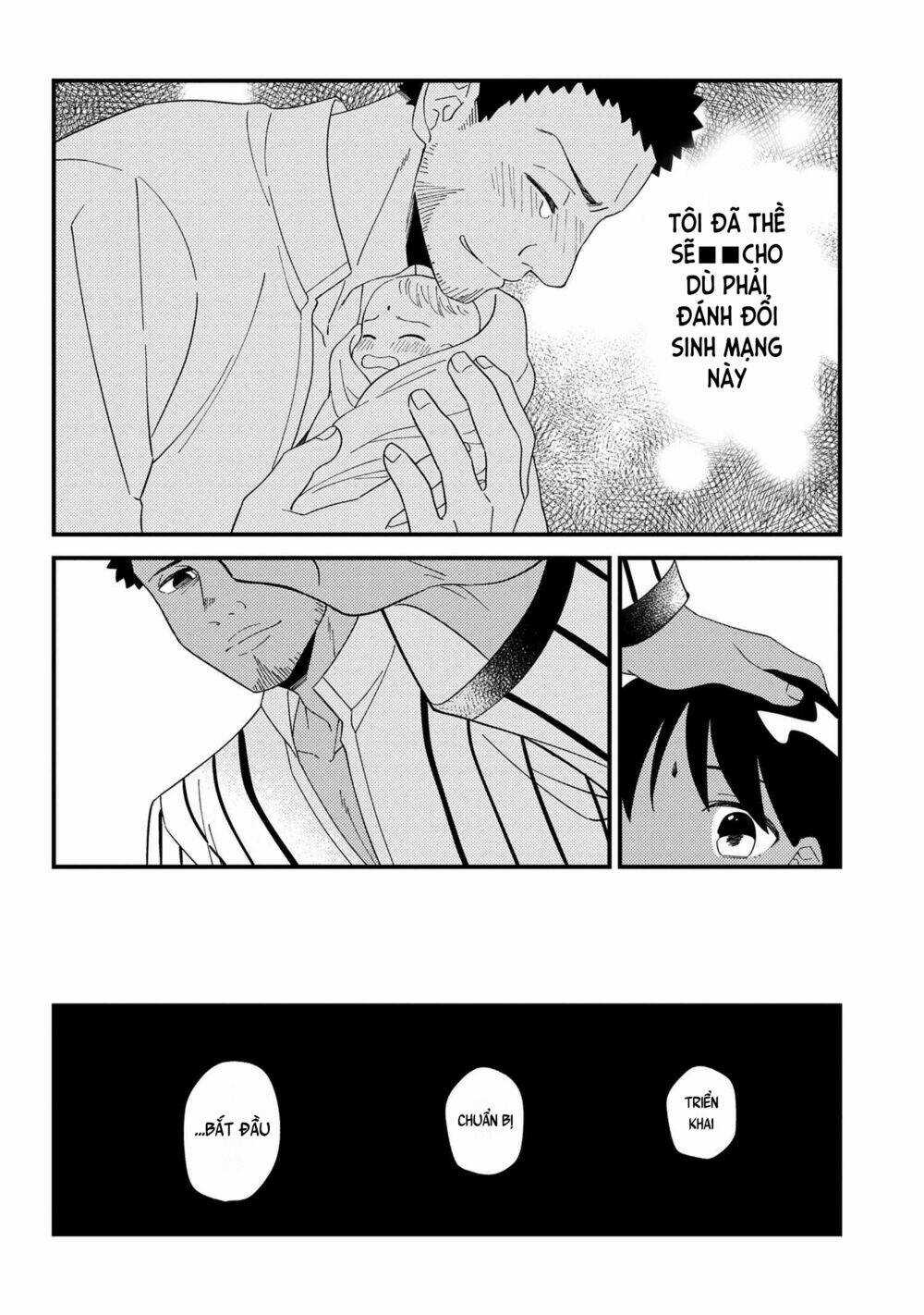 Fate/Grand Order Chaldea Scrap Chapter 12 trang 14