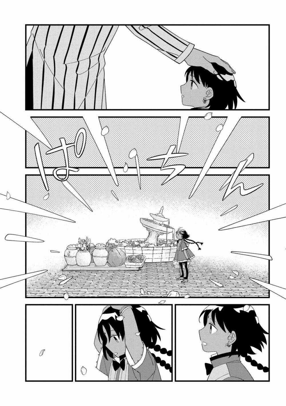 Fate/Grand Order Chaldea Scrap Chapter 12 trang 15