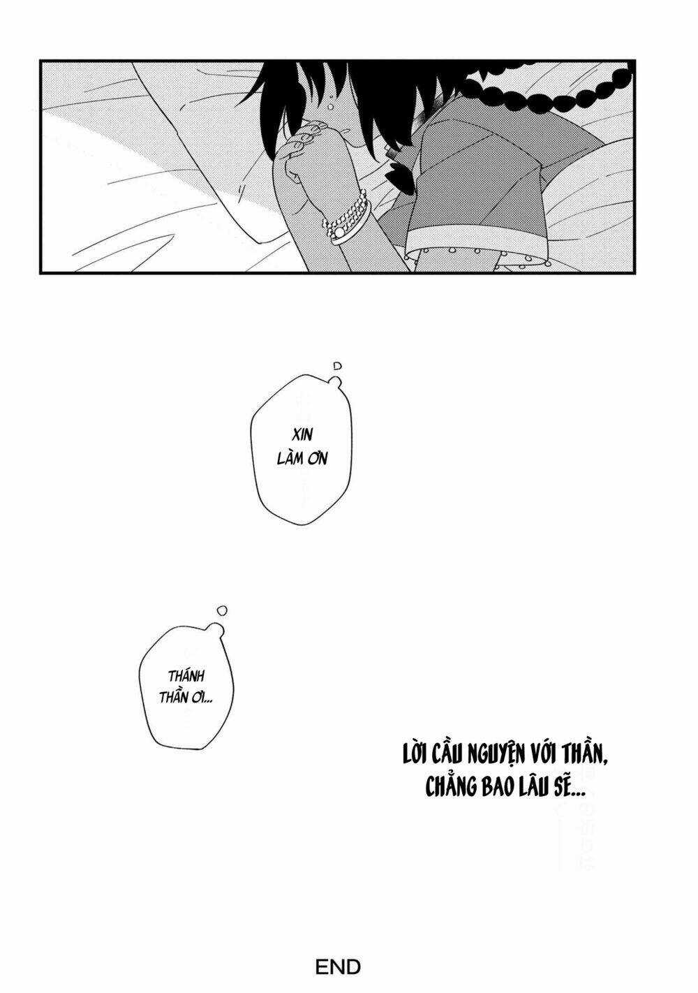 Fate/Grand Order Chaldea Scrap Chapter 12 trang 18