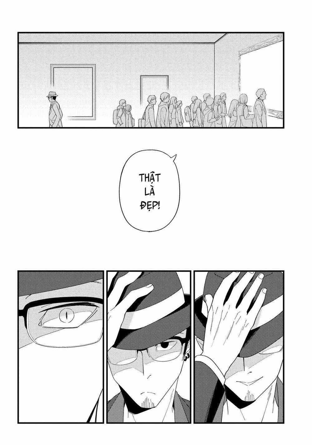 Fate/Grand Order Chaldea Scrap Chapter 15 trang 11
