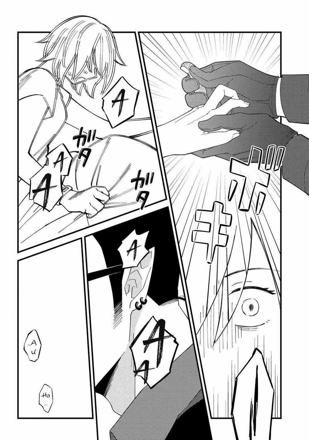 Fate/Grand Order Chaldea Scrap Chapter 15 trang 15