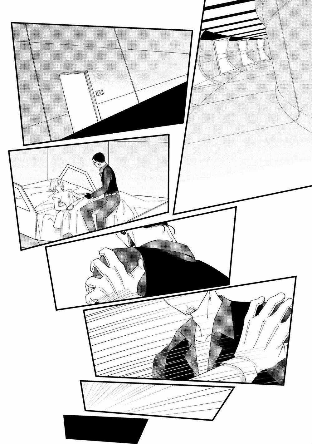 Fate/Grand Order Chaldea Scrap Chapter 15 trang 17