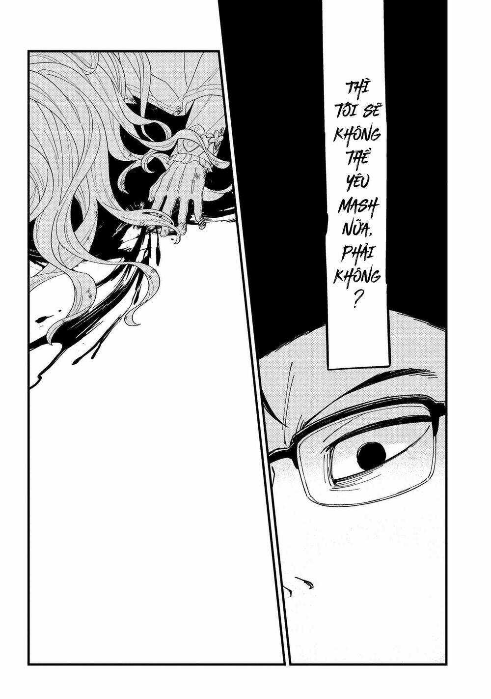 Fate/Grand Order Chaldea Scrap Chapter 15 trang 21