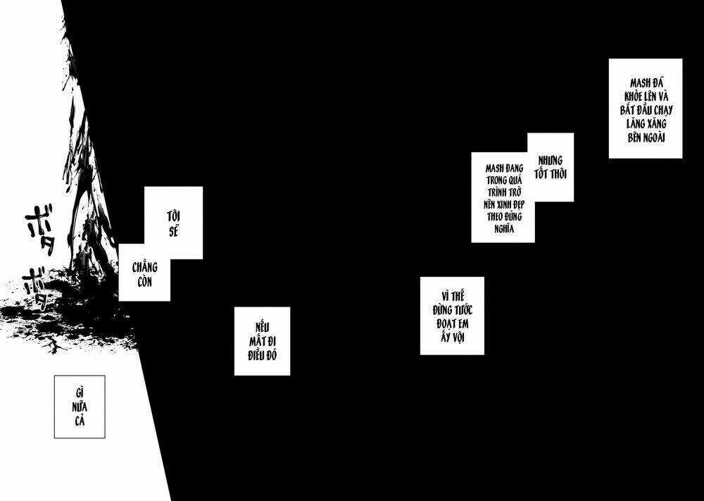 Fate/Grand Order Chaldea Scrap Chapter 15 trang 23