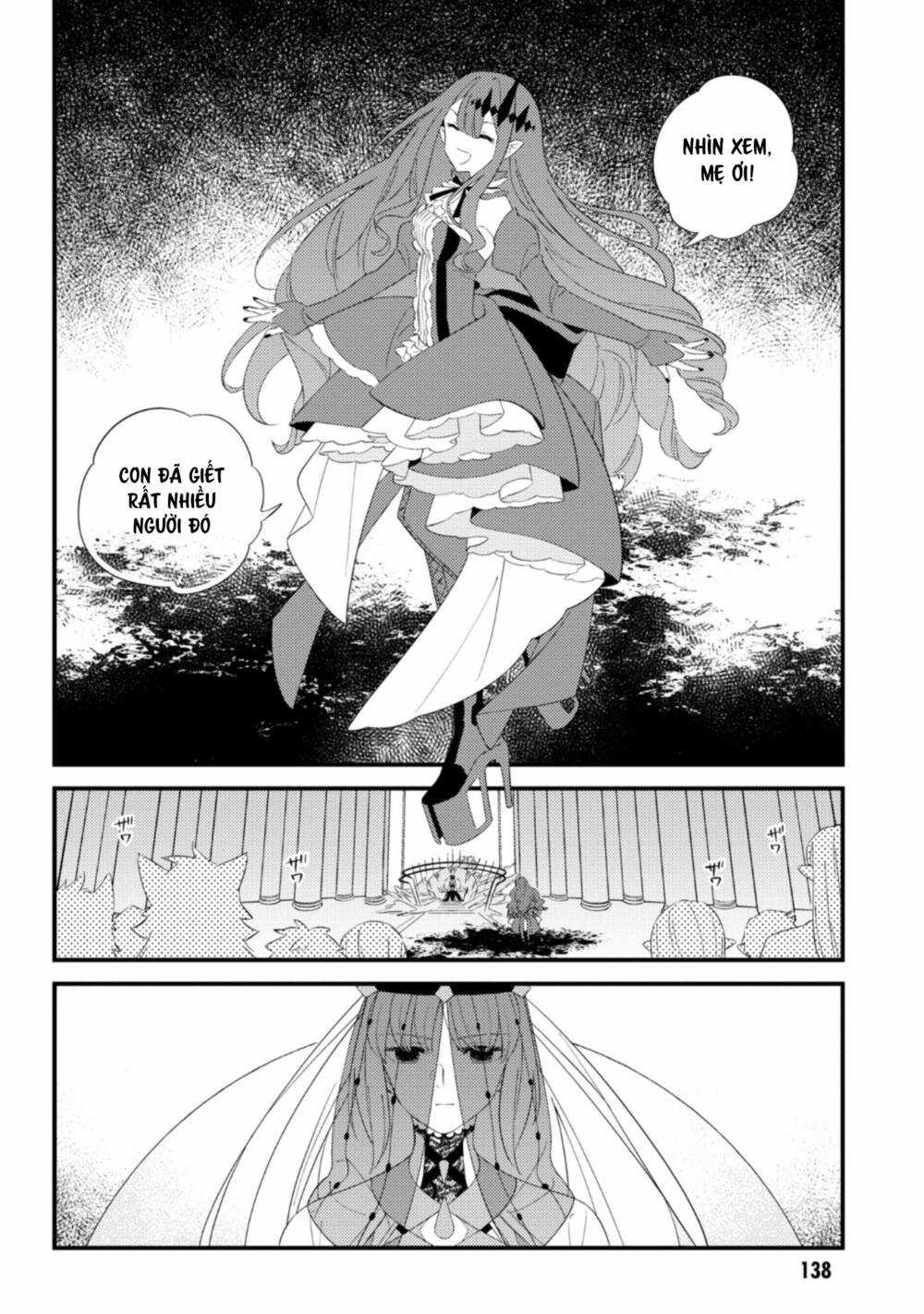 Fate/Grand Order Chaldea Scrap Chapter 16 trang 15