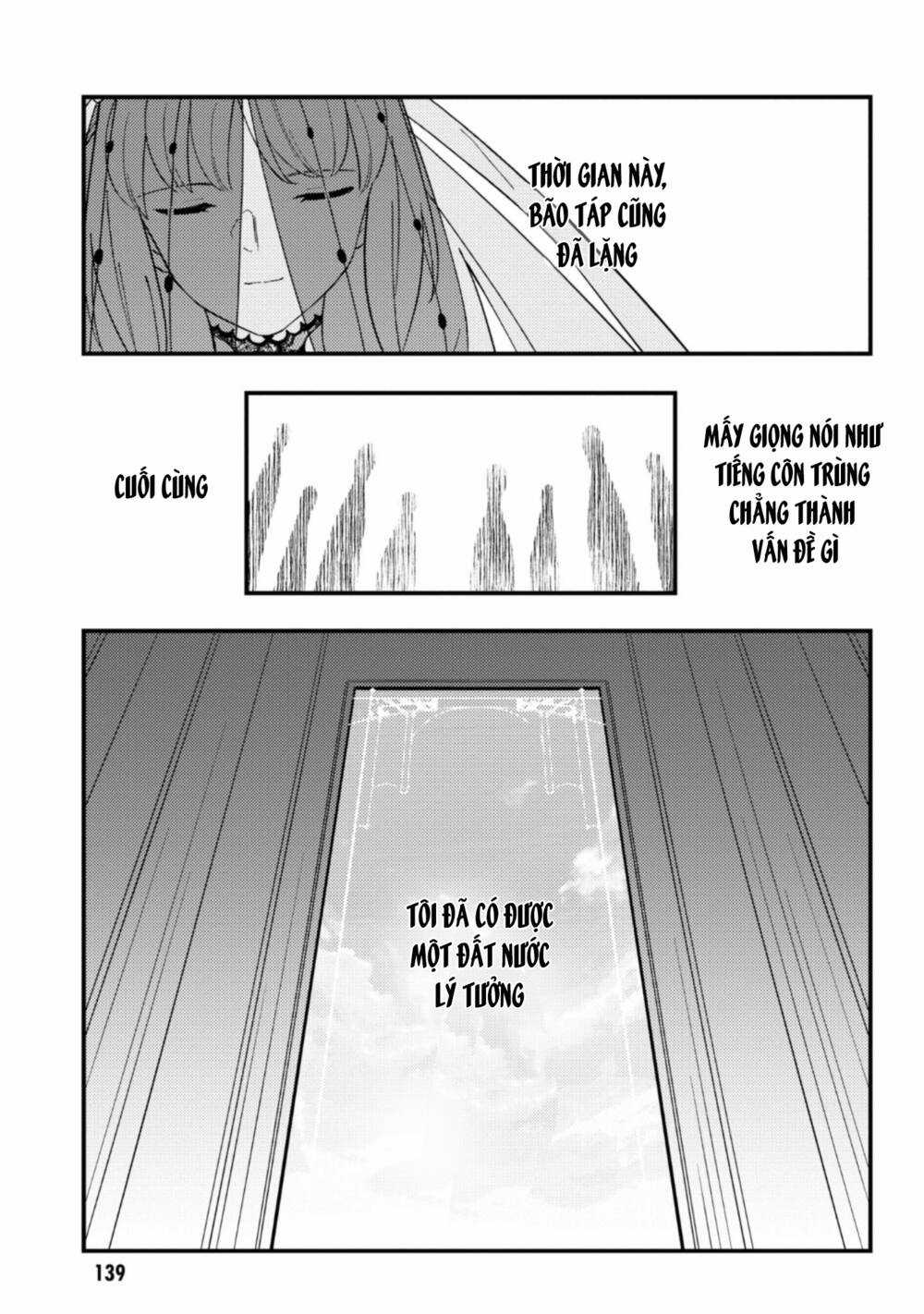 Fate/Grand Order Chaldea Scrap Chapter 16 trang 16