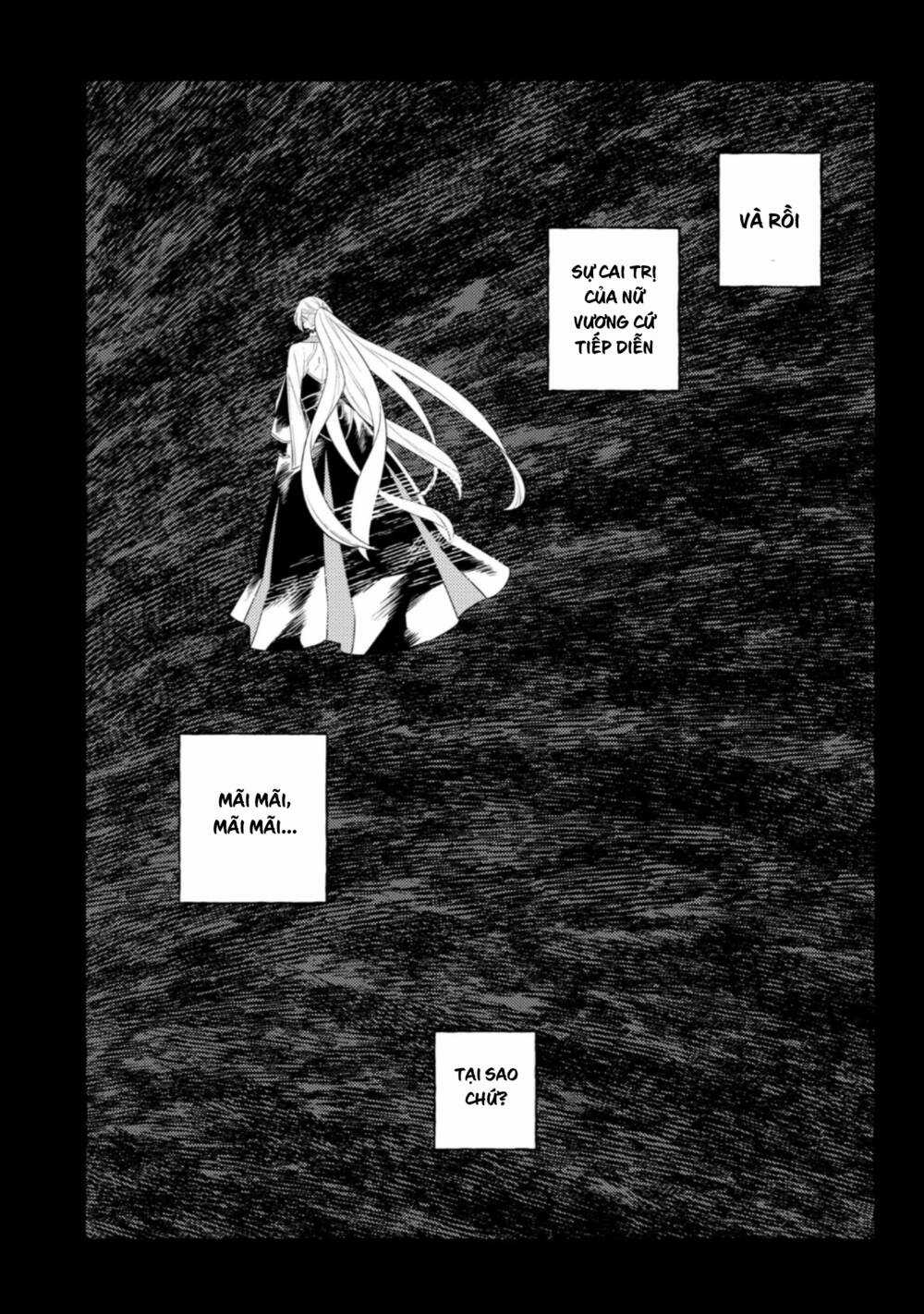 Fate/Grand Order Chaldea Scrap Chapter 16 trang 20