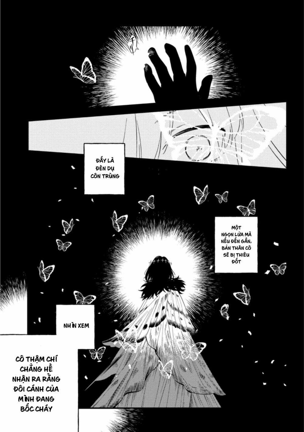 Fate/Grand Order Chaldea Scrap Chapter 16 trang 24