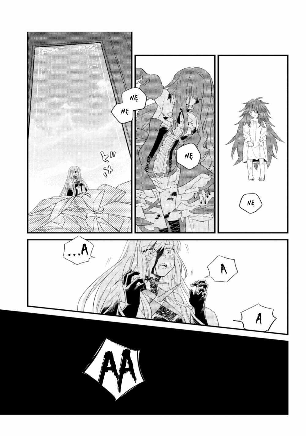 Fate/Grand Order Chaldea Scrap Chapter 16 trang 26