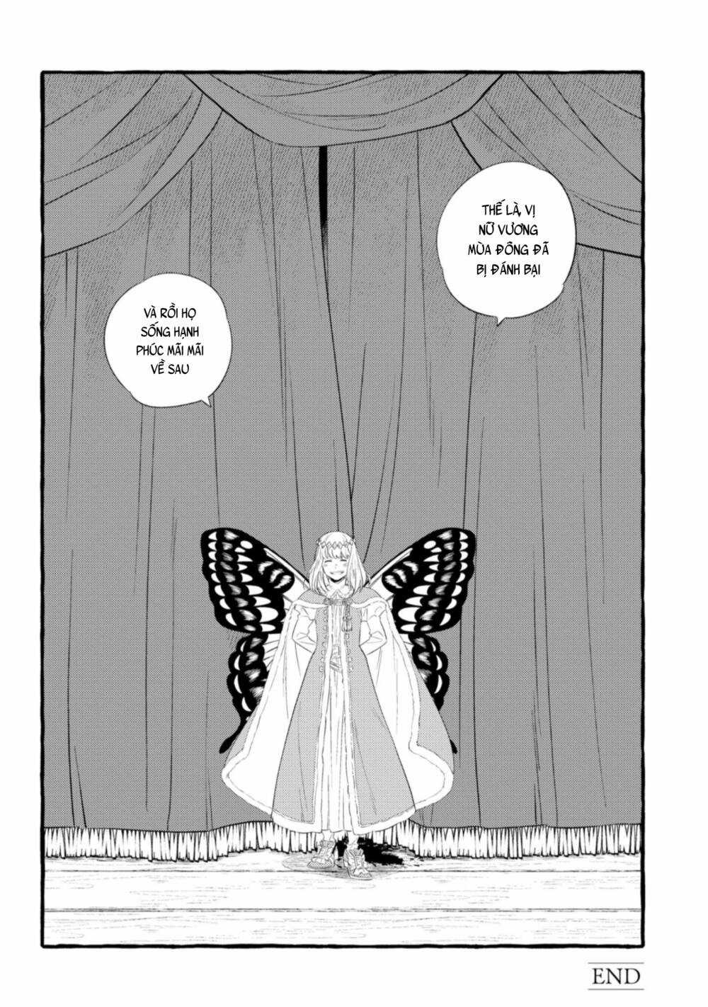 Fate/Grand Order Chaldea Scrap Chapter 16 trang 28