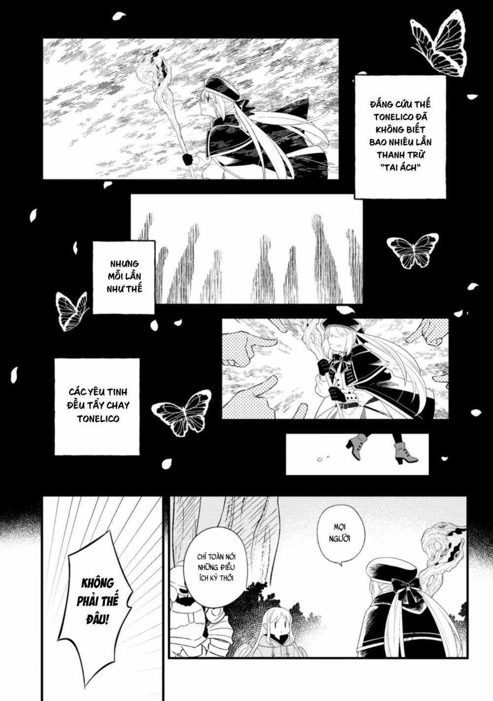 Fate/Grand Order Chaldea Scrap Chapter 16 trang 5