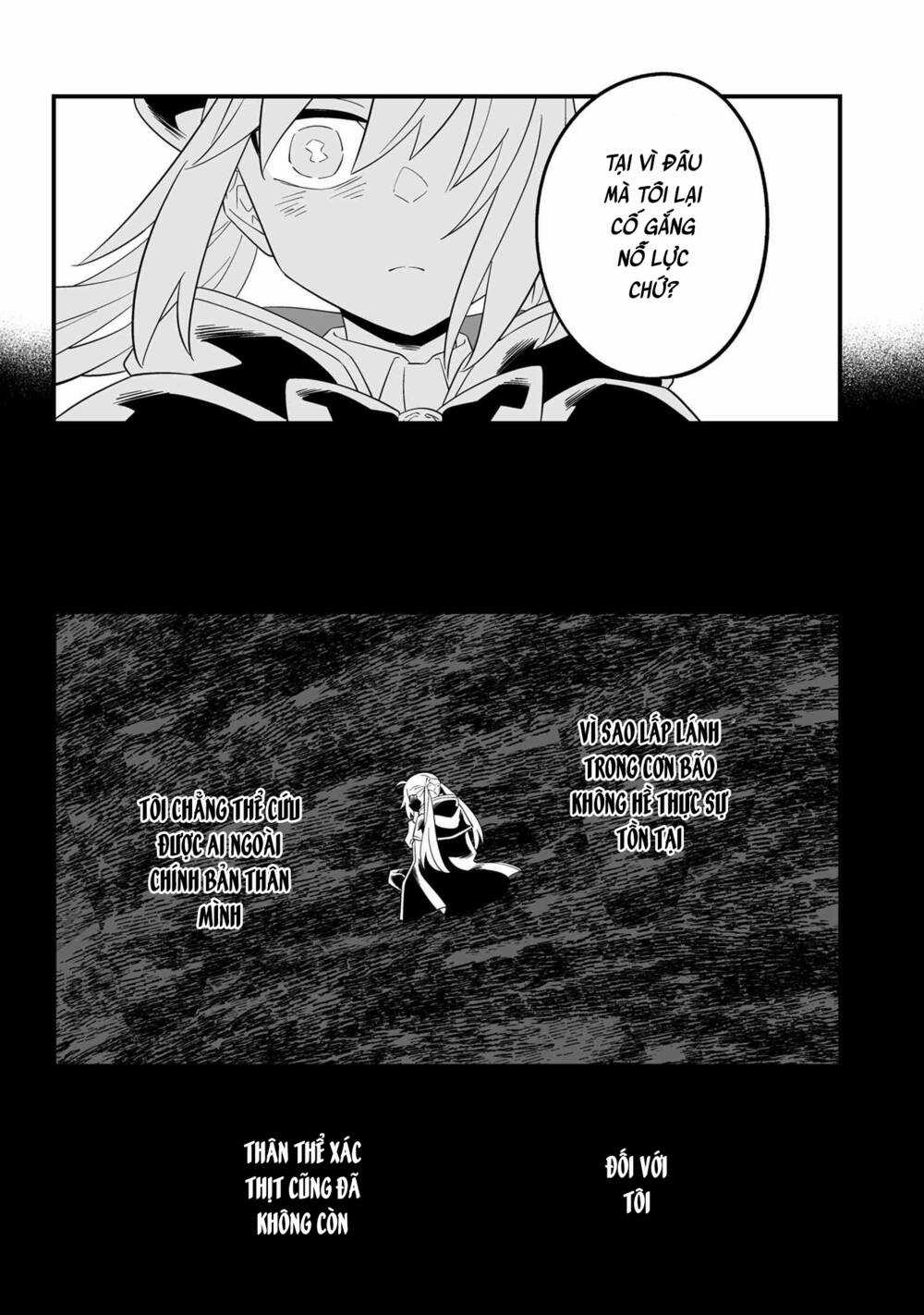 Fate/Grand Order Chaldea Scrap Chapter 17 trang 14