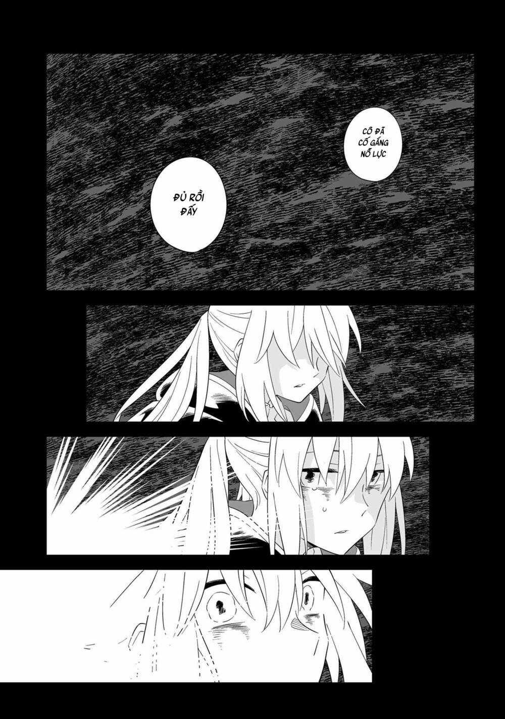Fate/Grand Order Chaldea Scrap Chapter 17 trang 15