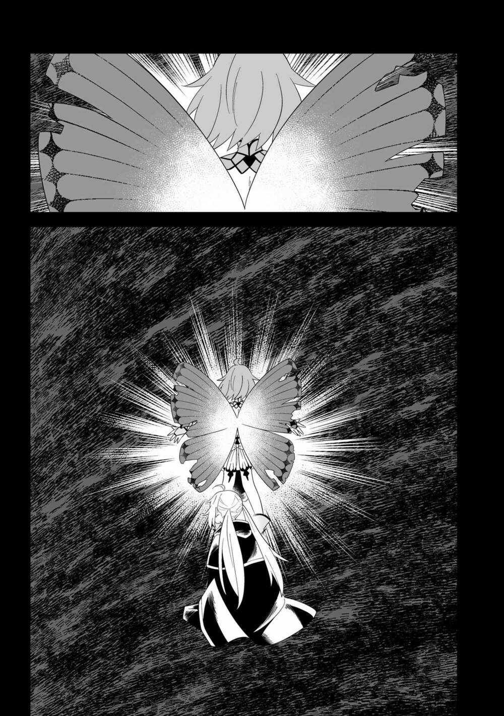 Fate/Grand Order Chaldea Scrap Chapter 17 trang 16
