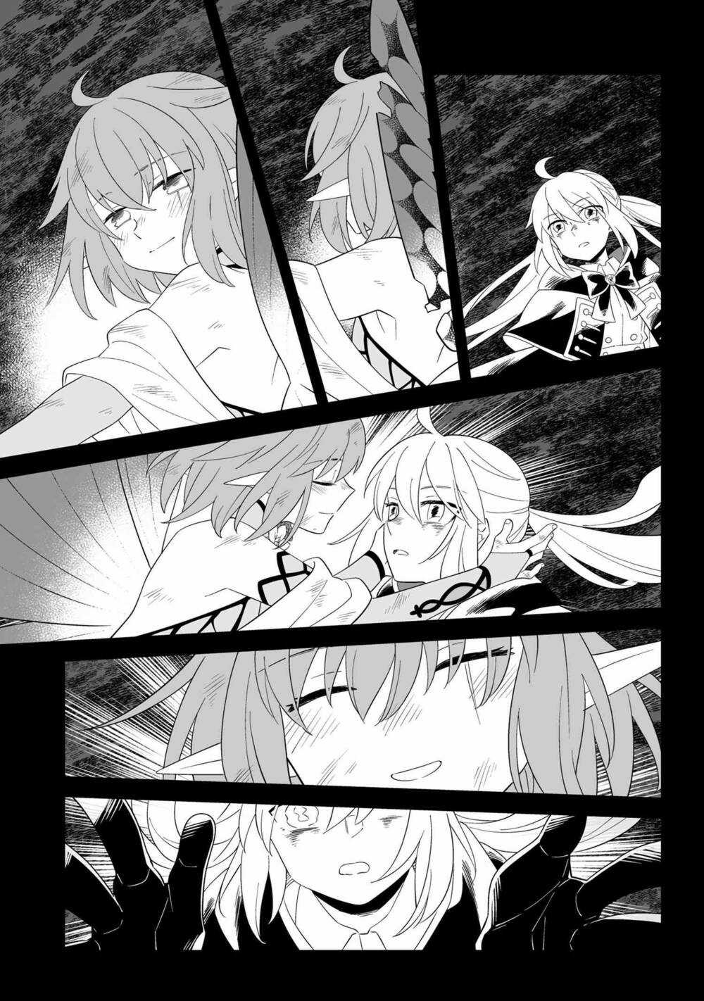 Fate/Grand Order Chaldea Scrap Chapter 17 trang 17
