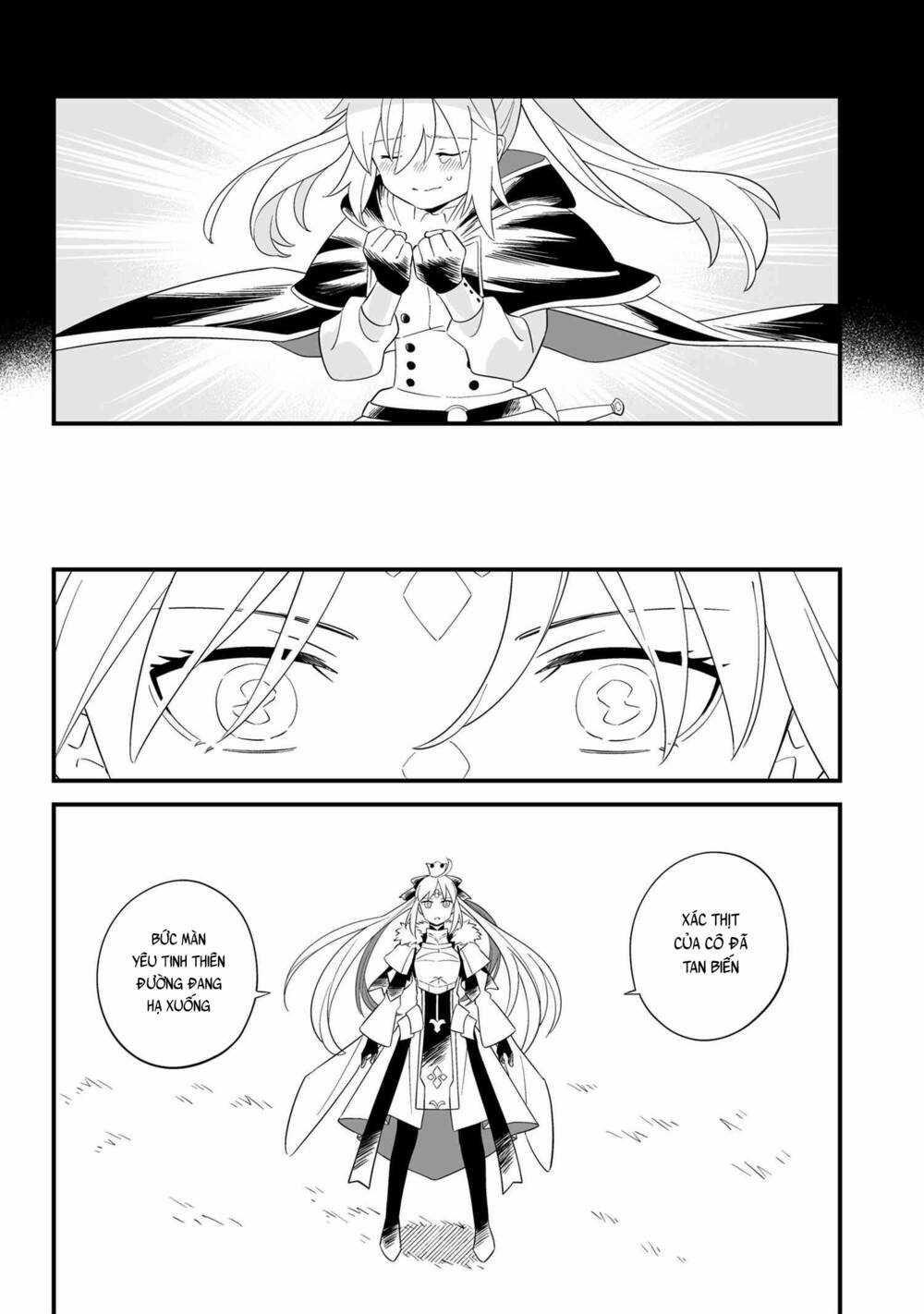 Fate/Grand Order Chaldea Scrap Chapter 17 trang 18