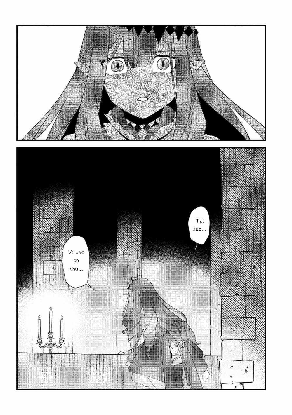 Fate/Grand Order Chaldea Scrap Chapter 18 trang 12