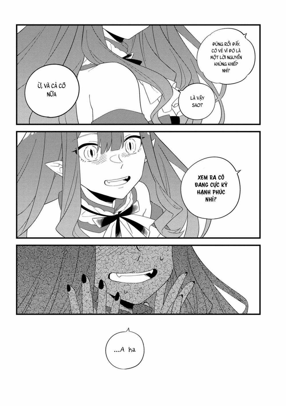 Fate/Grand Order Chaldea Scrap Chapter 18 trang 16