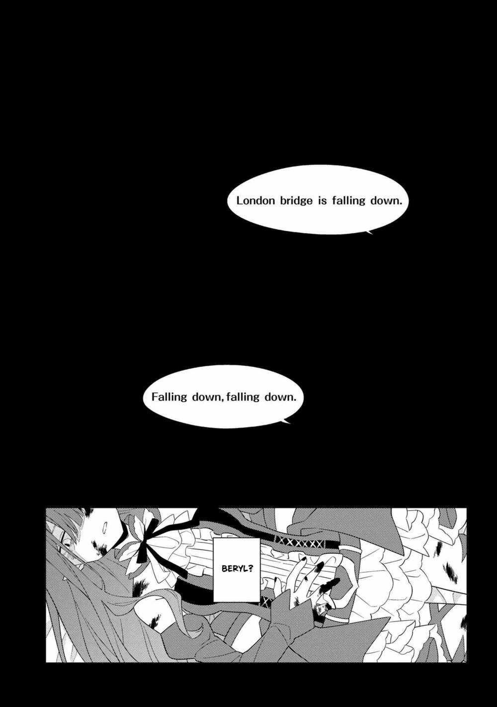 Fate/Grand Order Chaldea Scrap Chapter 18 trang 17