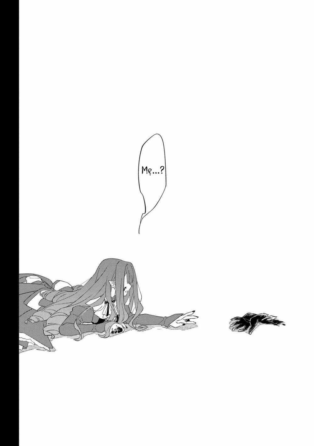 Fate/Grand Order Chaldea Scrap Chapter 18 trang 19