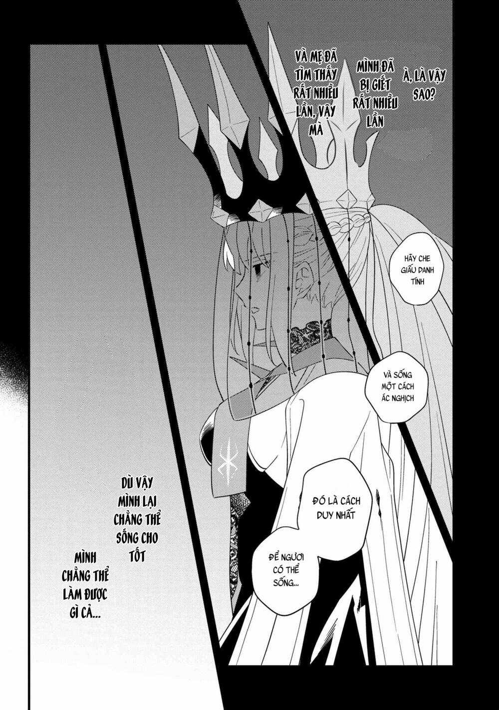 Fate/Grand Order Chaldea Scrap Chapter 18 trang 22