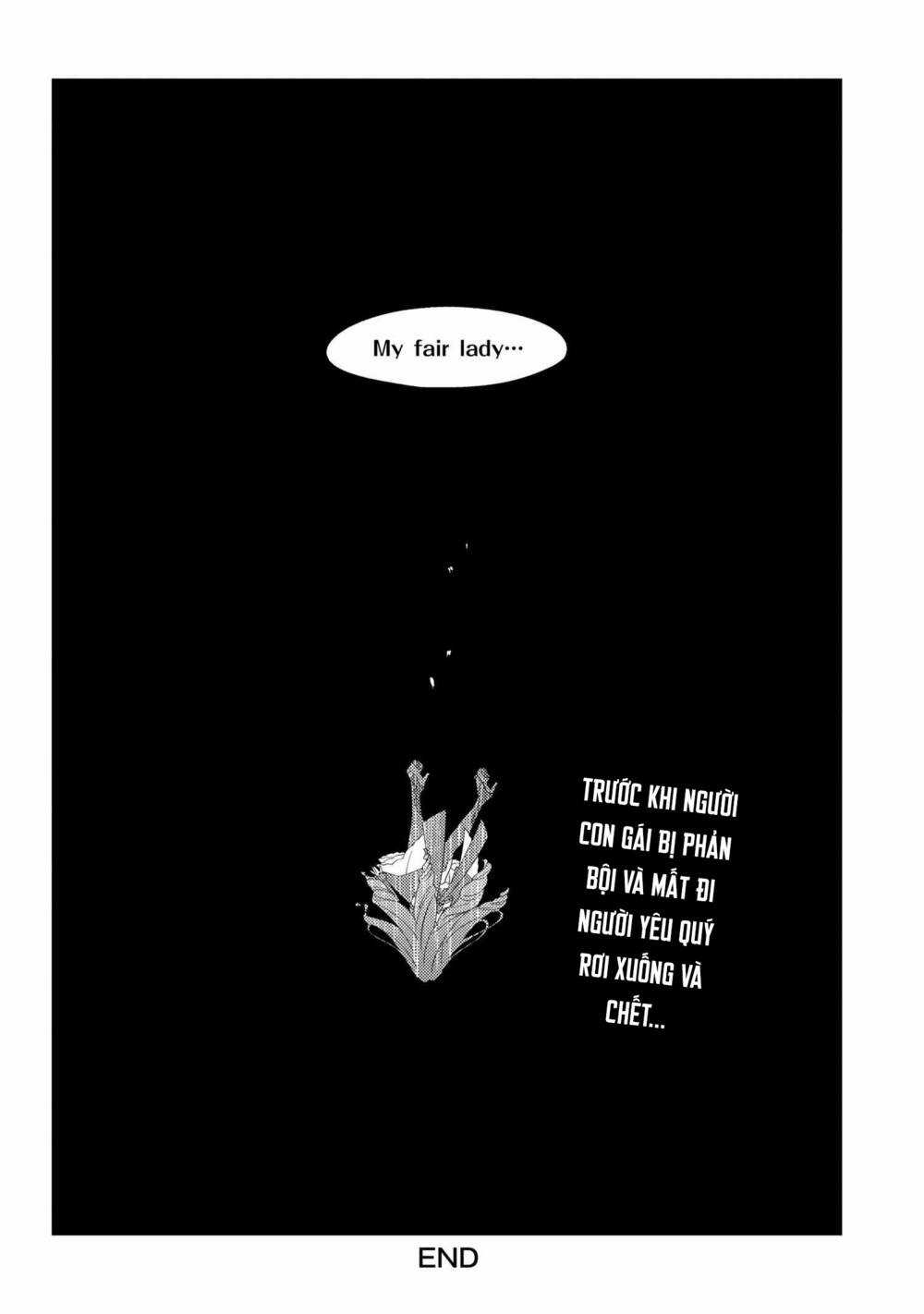 Fate/Grand Order Chaldea Scrap Chapter 18 trang 24