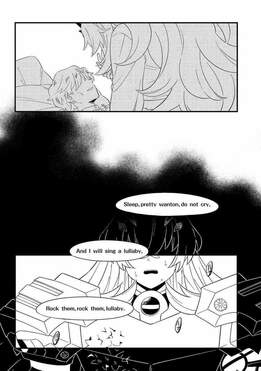 Fate/Grand Order Chaldea Scrap Chapter 19 trang 22