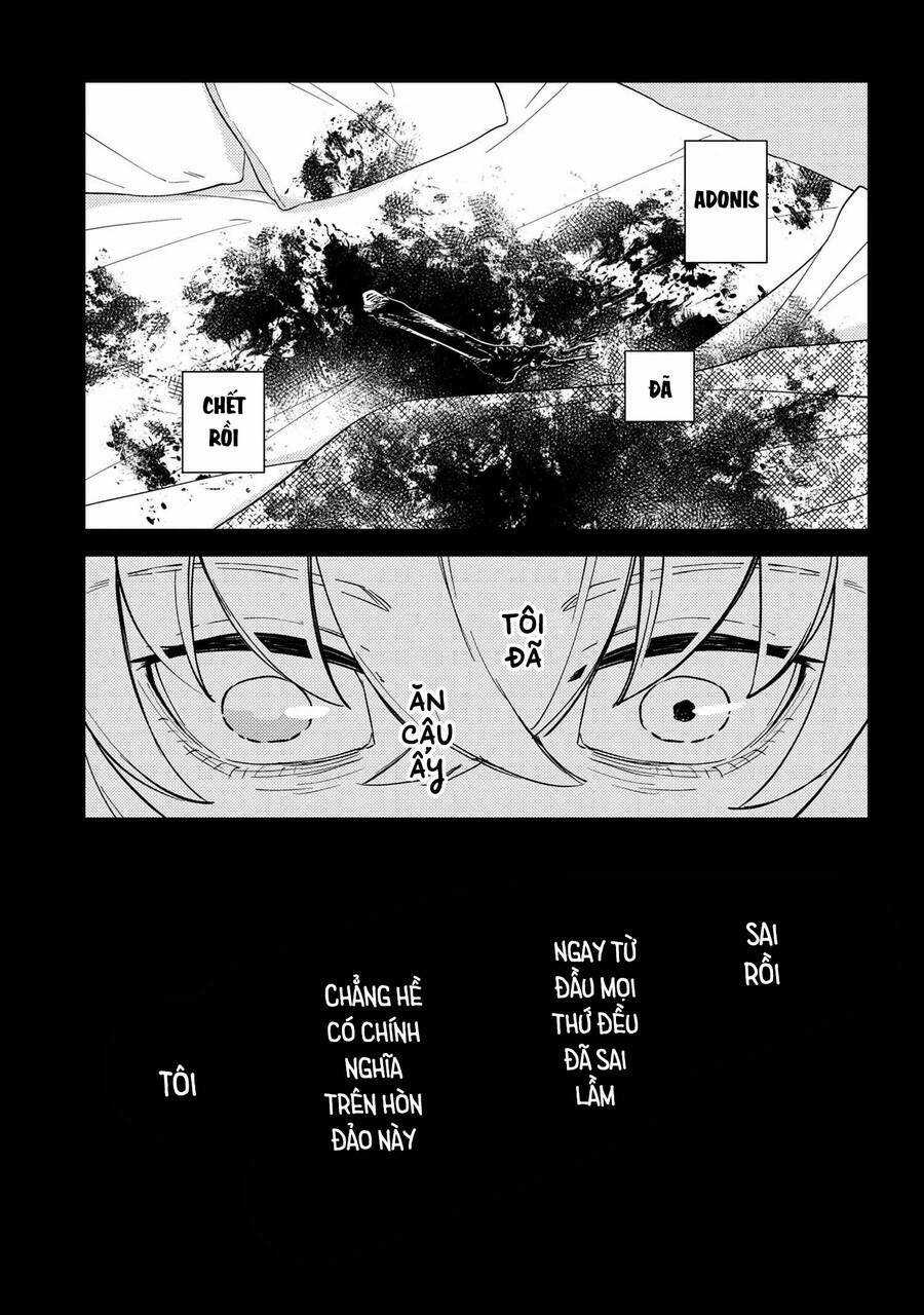 Fate/Grand Order Chaldea Scrap Chapter 19 trang 23