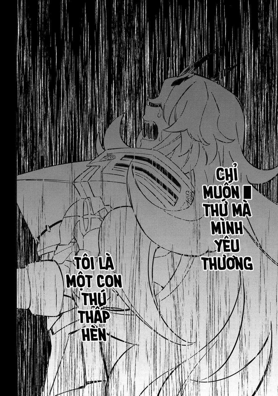 Fate/Grand Order Chaldea Scrap Chapter 19 trang 24