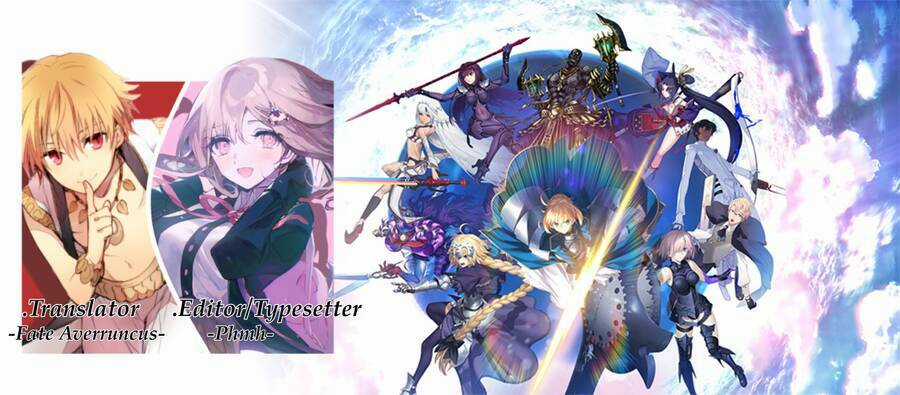 Fate/Grand Order Chaldea Scrap Chapter 19 trang 27
